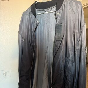 All Saints Bomber Jacket